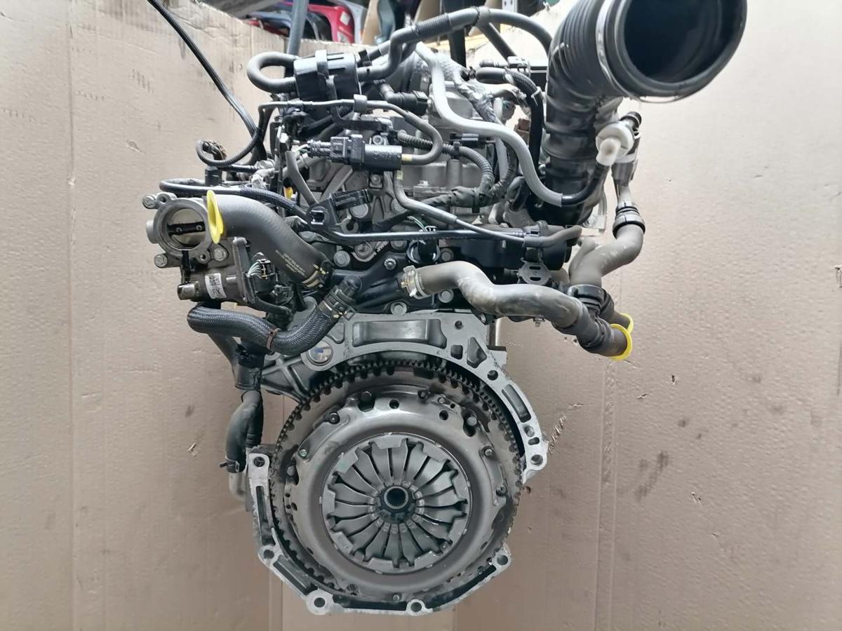 Dacia Dokker original Motor H5F408 1,2TCe 85KW funktionsgeprüft Bj.2015